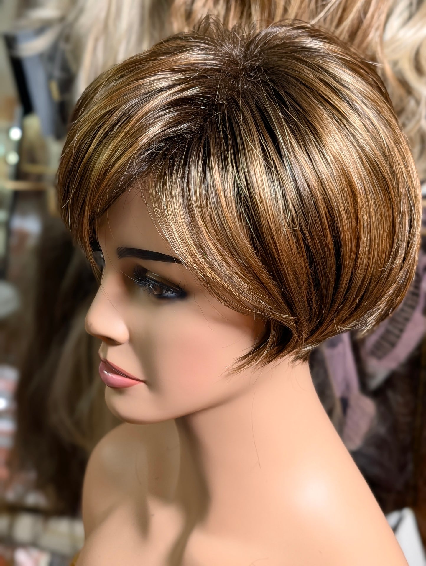 Nima by Noriko| Kandy Brown LR | Open Box| Final Sale