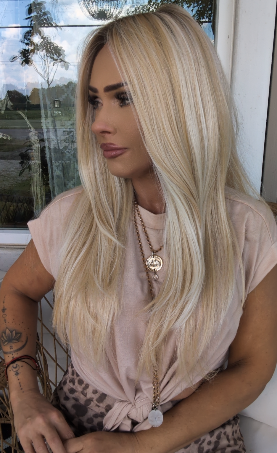 Glam by Tressallure 24/102/R12