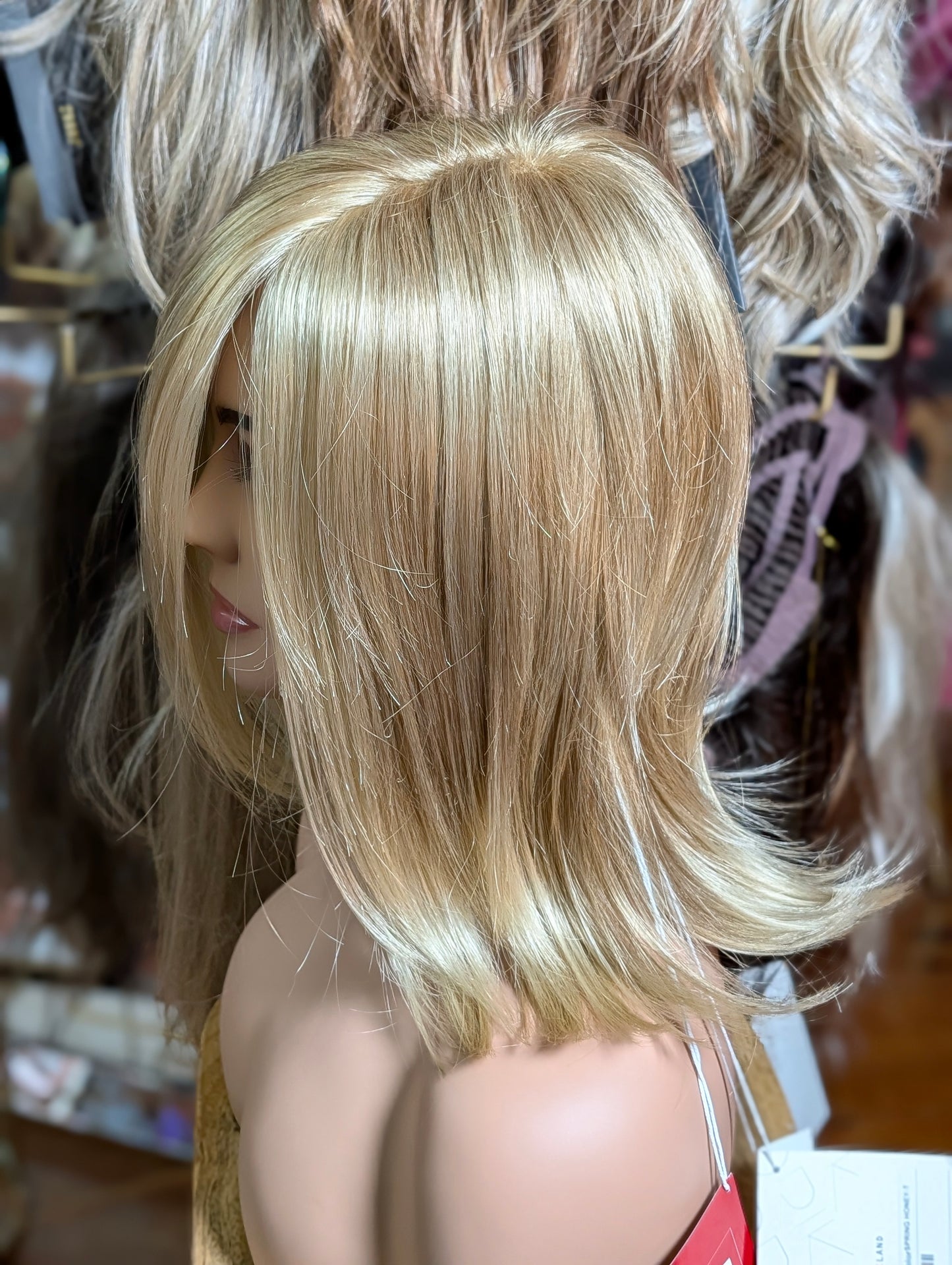 Harlee by Noriko || Spring Honey-T | Open Box | Final Sale