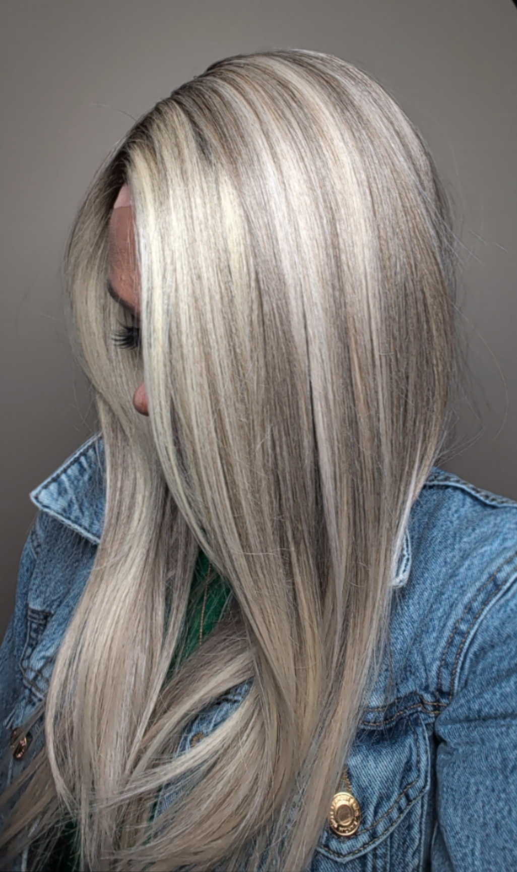 Bryony | Billionaire Blonde| Rene of Paris| Alexander Couture Collection| Open Box