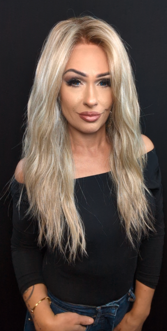 Roxie | Buttercream Blonde-R | Rene of Paris | Alexander Couture Collection| Open Box