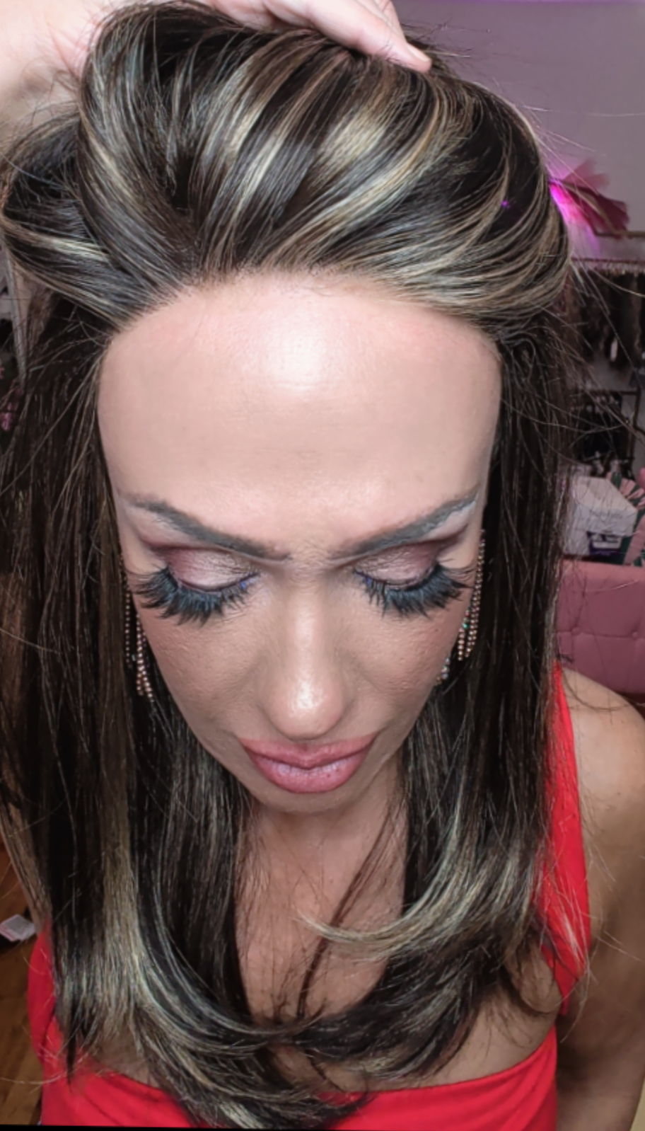 Enchantress| Praline | Mane Attraction