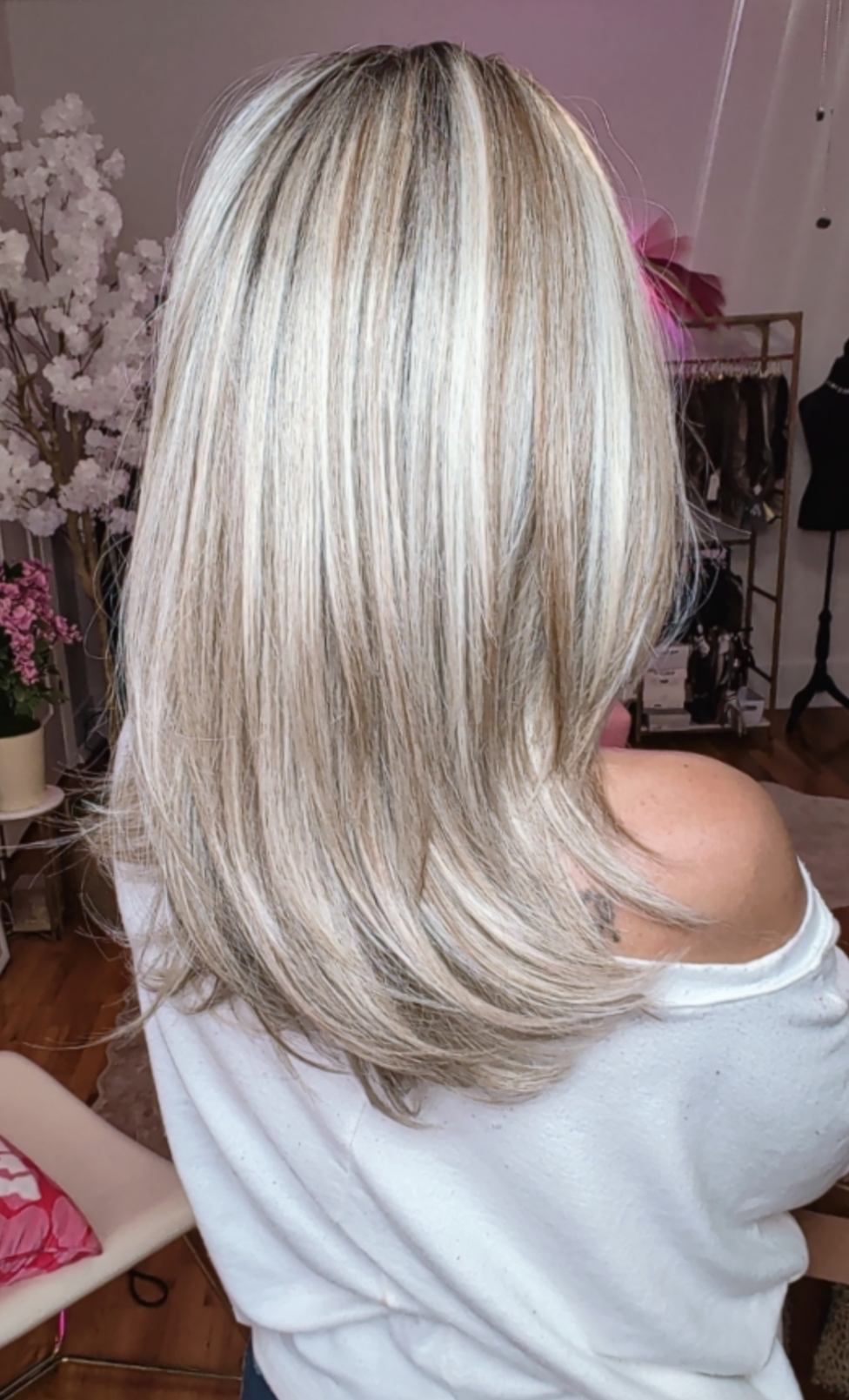Mallory  | Jon Renau | Catalina Blonde