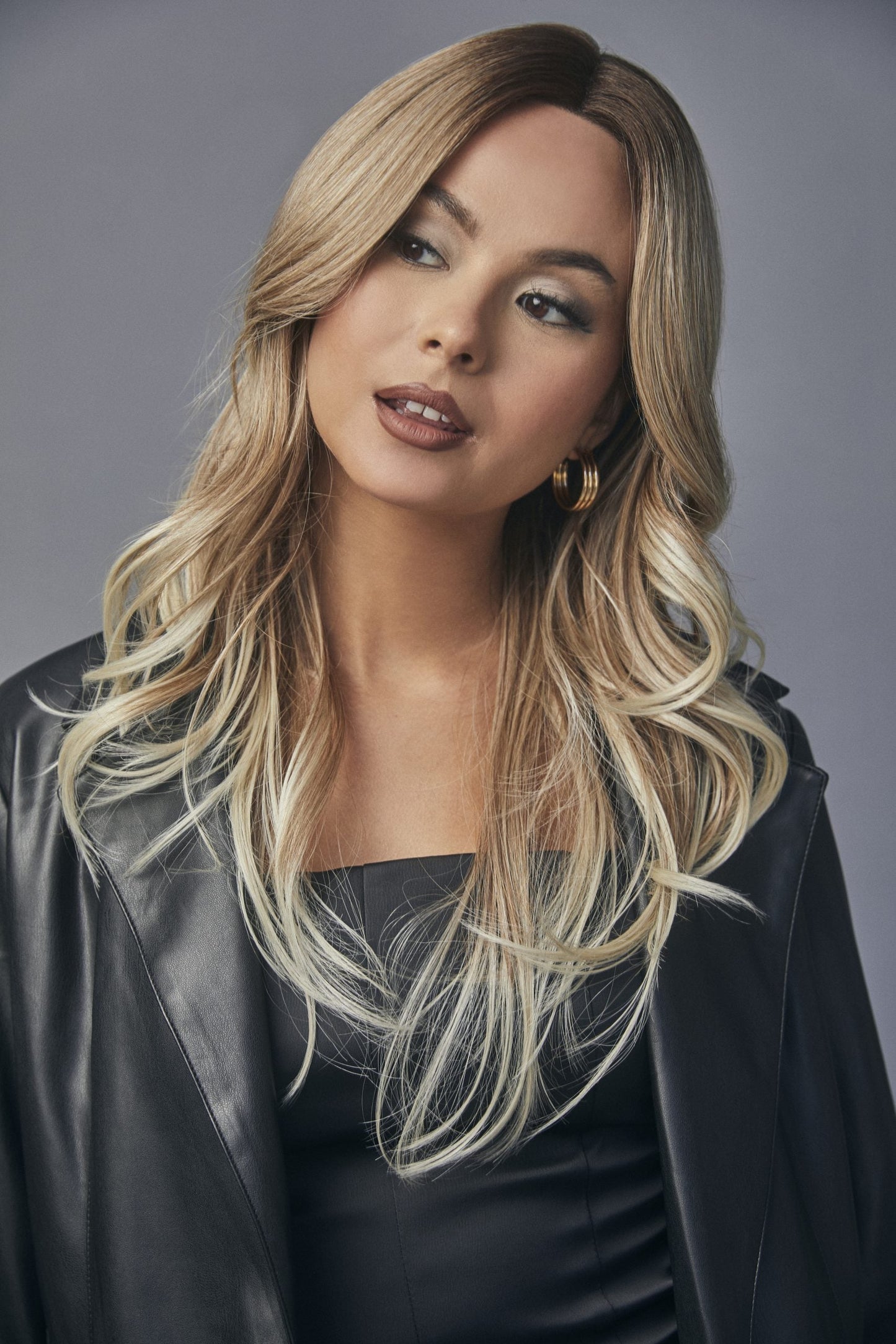 Allure Wavez| Marble Brown|  Rene of Paris | Open Box