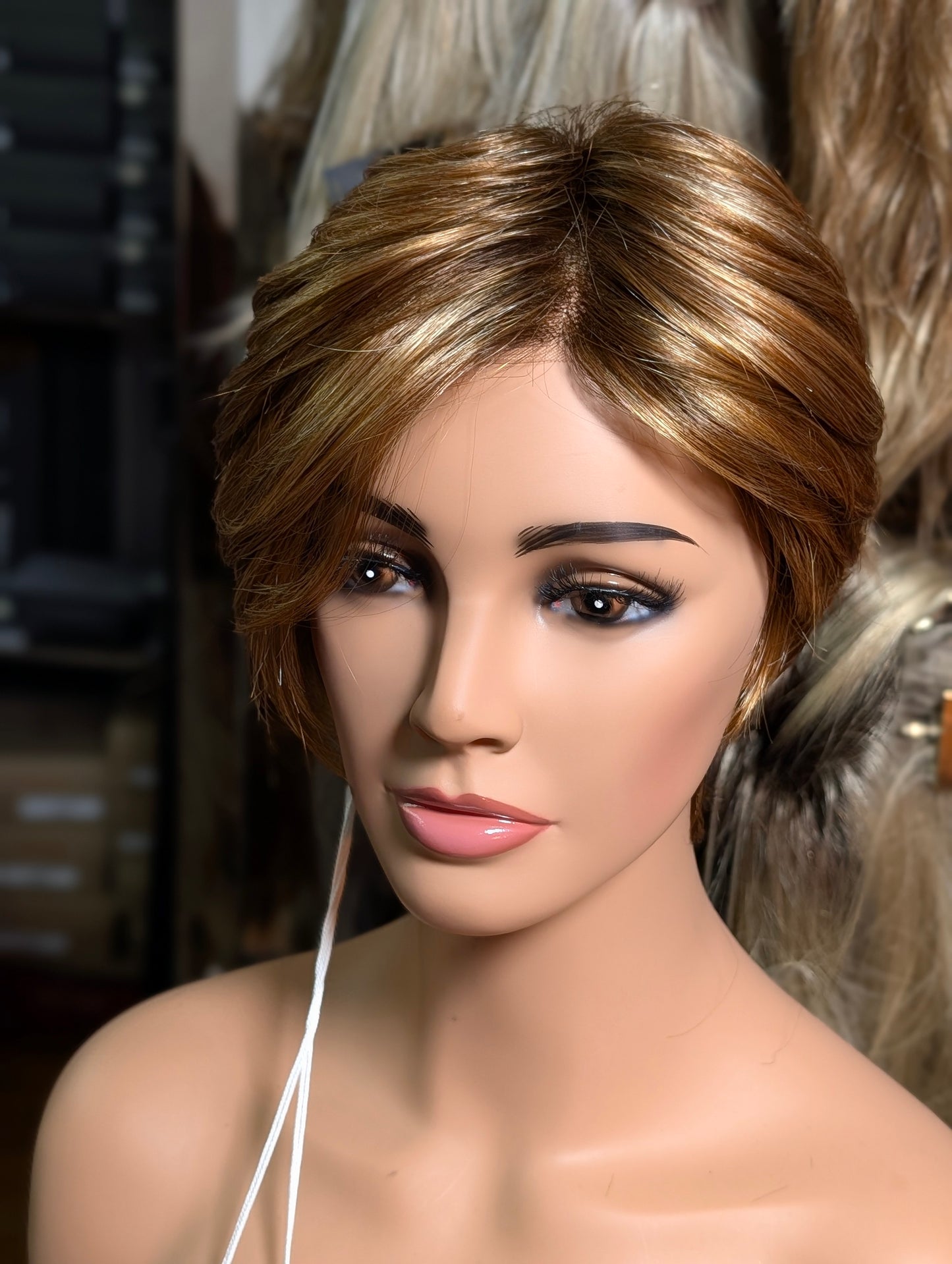 Bay by Amorè| Nutmeg-R | Discontinued | FINAL SALE