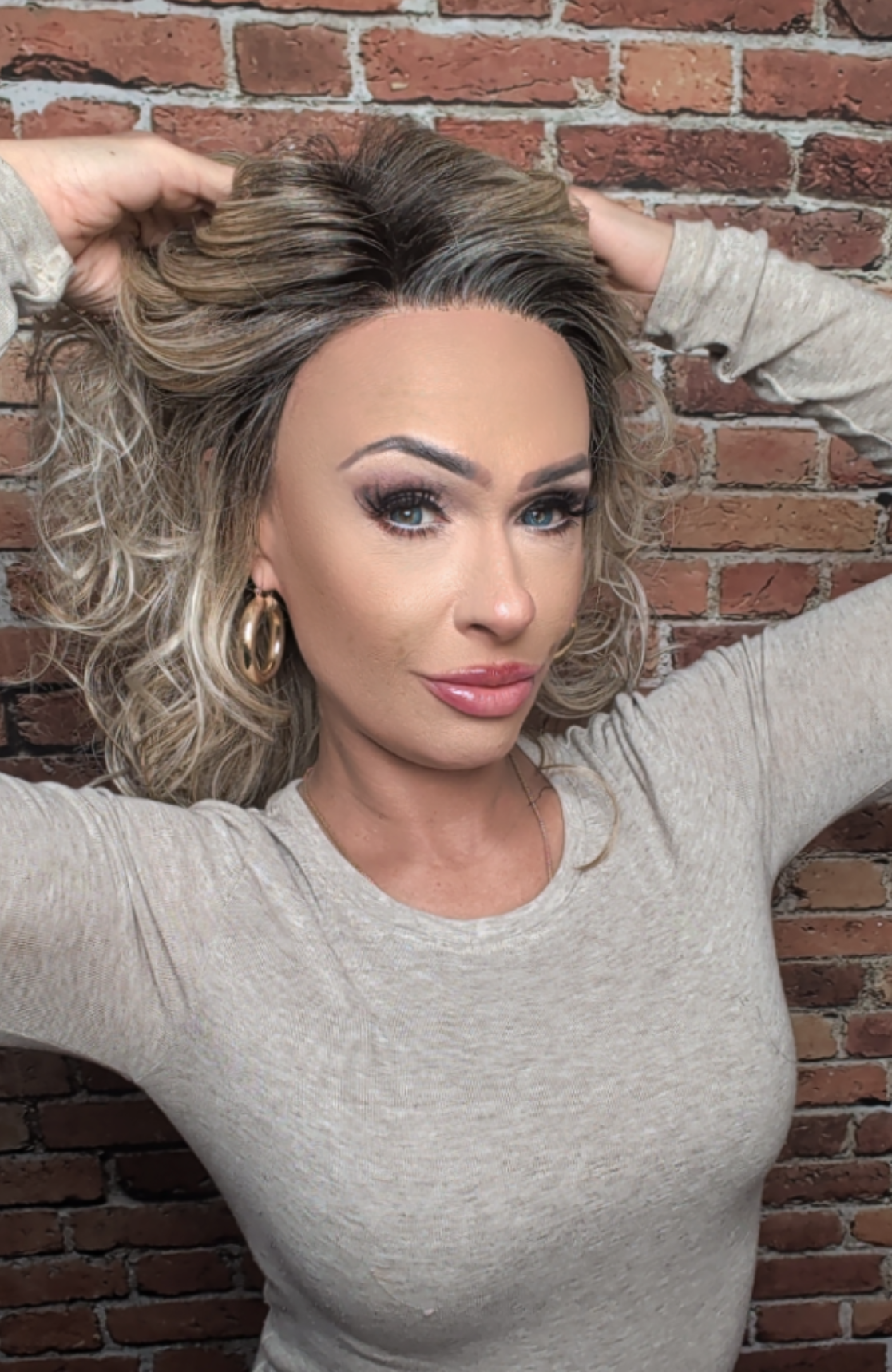 Heaven | High Power | Heat Friendly Synthetic Wig | ELLEN WILLE