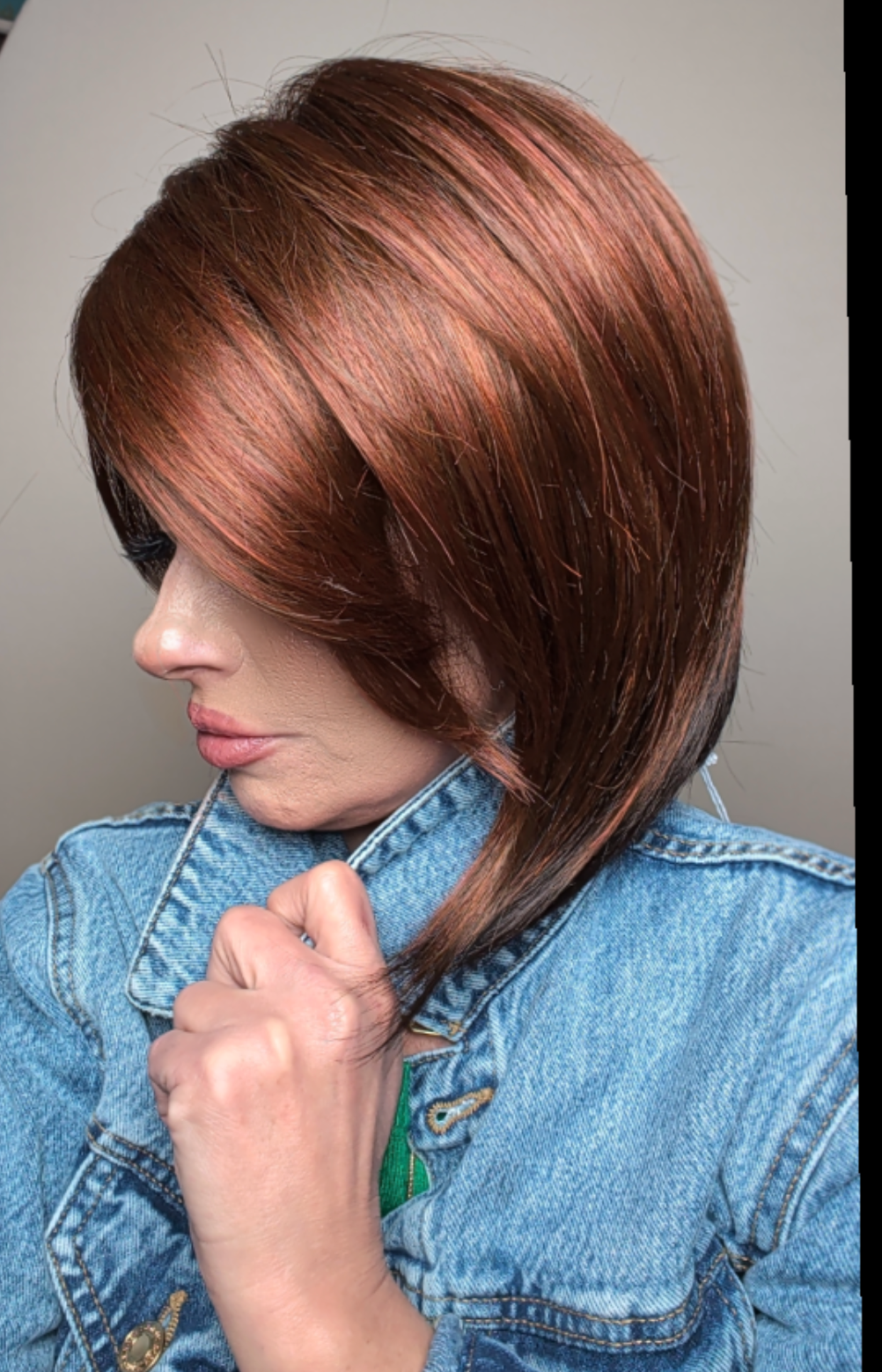 May | Cayenne Spice R | Noriko | Rene of Paris | Open Box