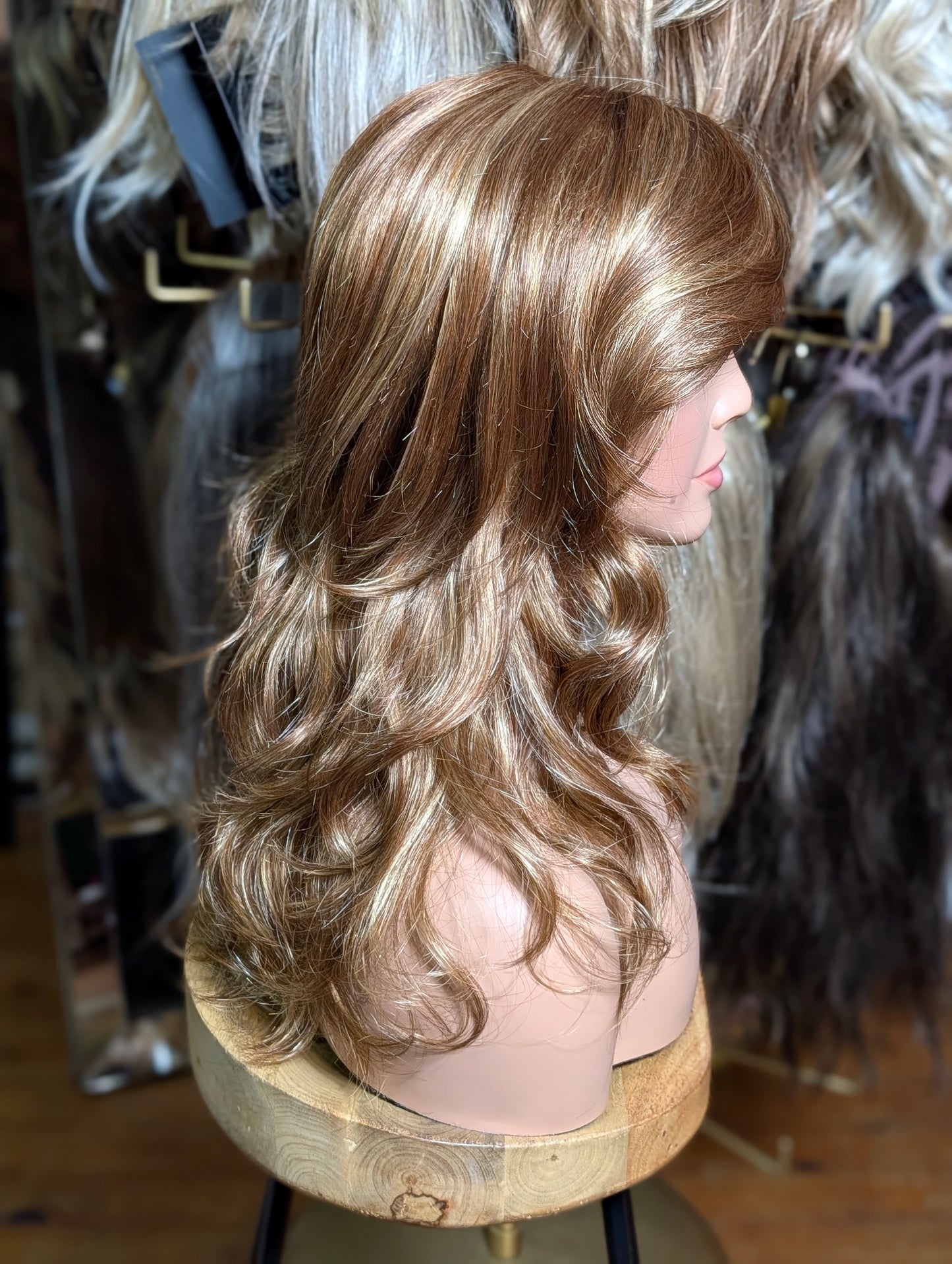 Brittany by Amorè | Copper Glaze | Open Box | FINAL SALE