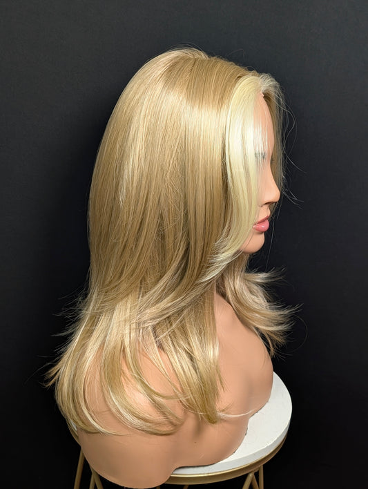 #75 (Blonde Mono)