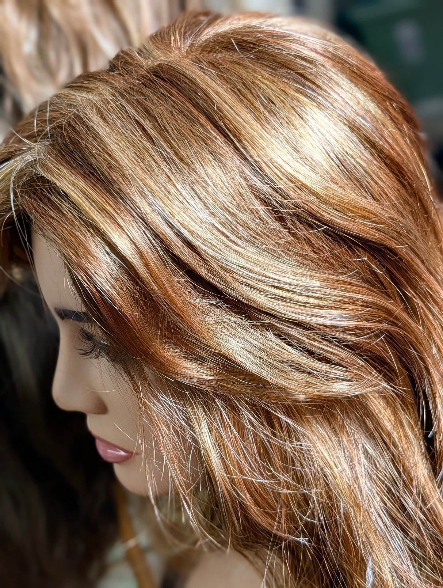 Brittany by Amorè | Copper Glaze | Open Box | FINAL SALE