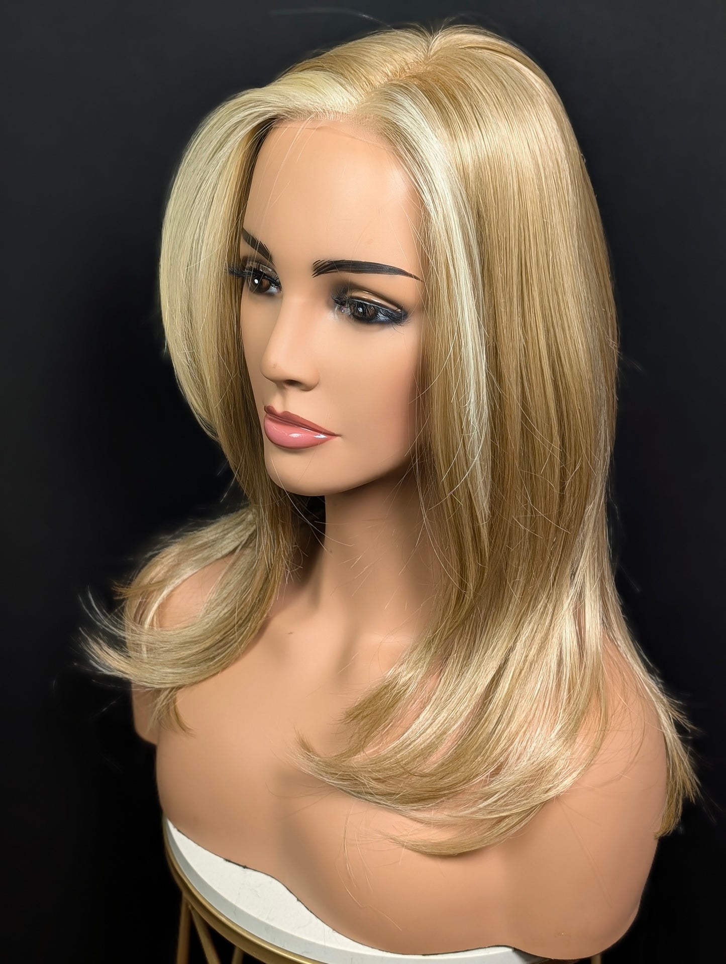 #75 (Blonde Mono)
