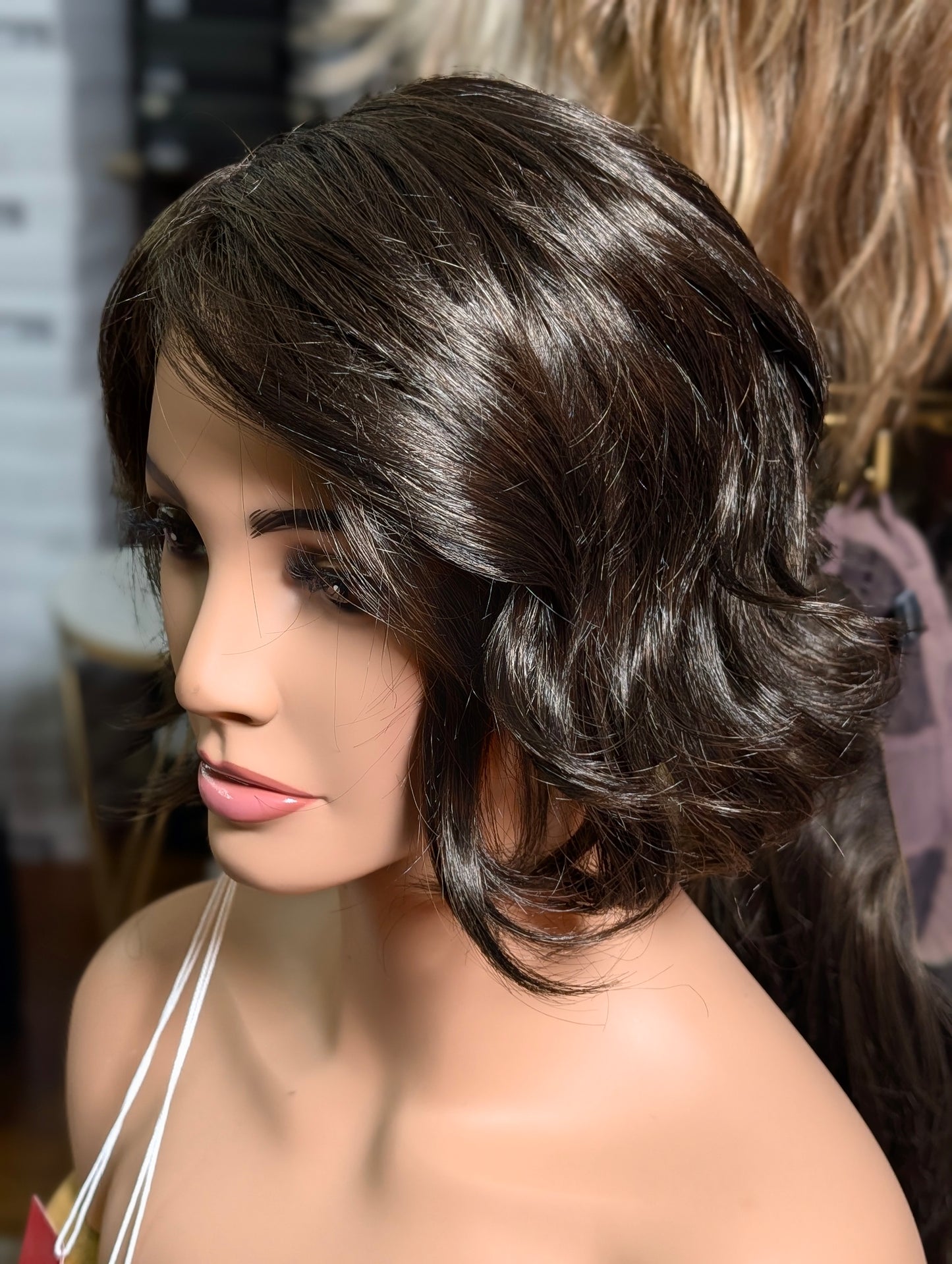 Eden by Noriko | Deep Smoky Brown | Open Box| Final Sale