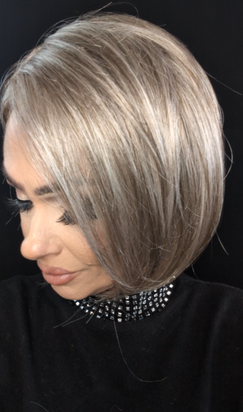 Beau | Sandy Salt | Noriko | Open Box