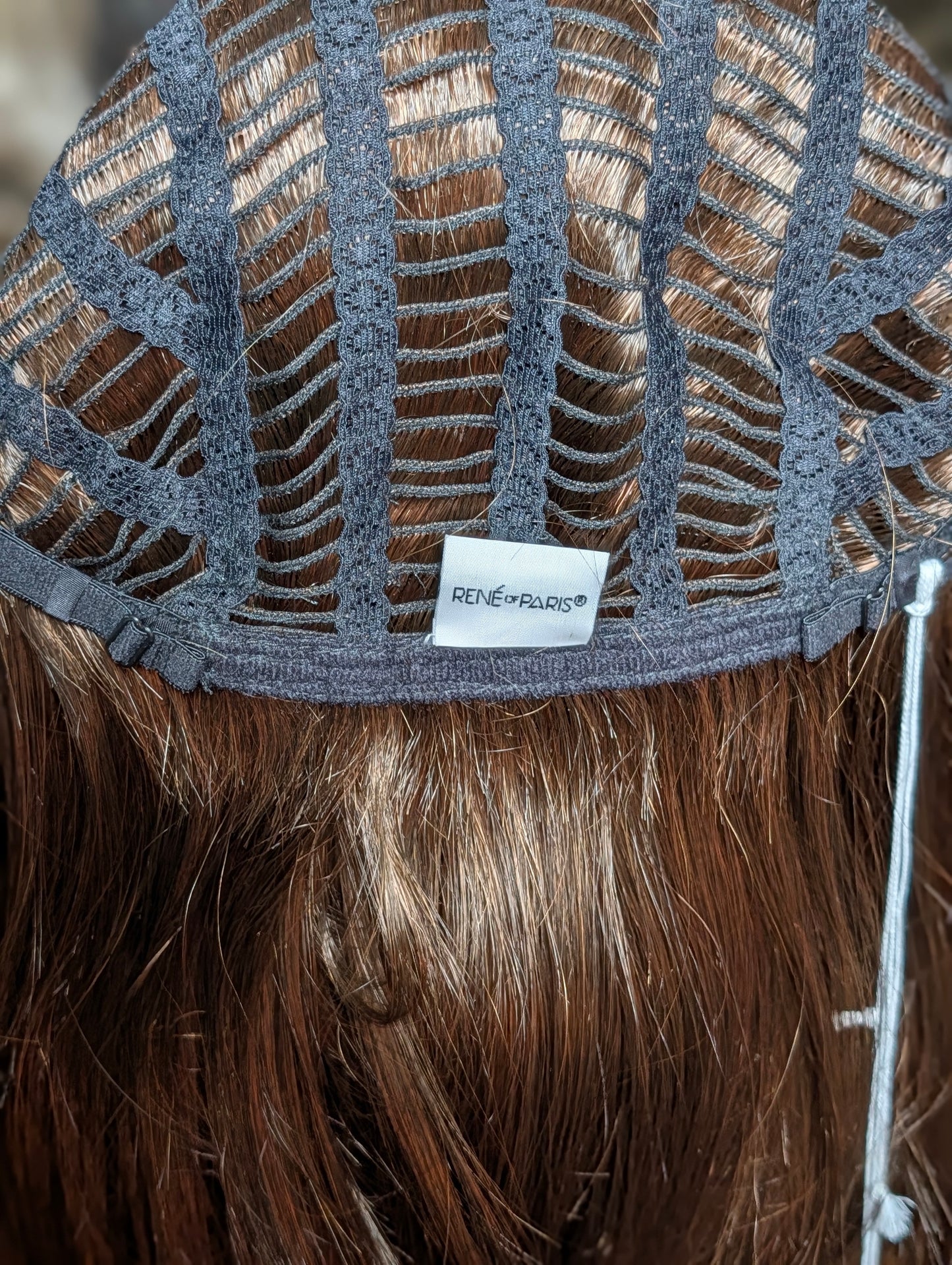 Laine by Rene of Paris| Ginger Brown | Open Box | FINAL SALE