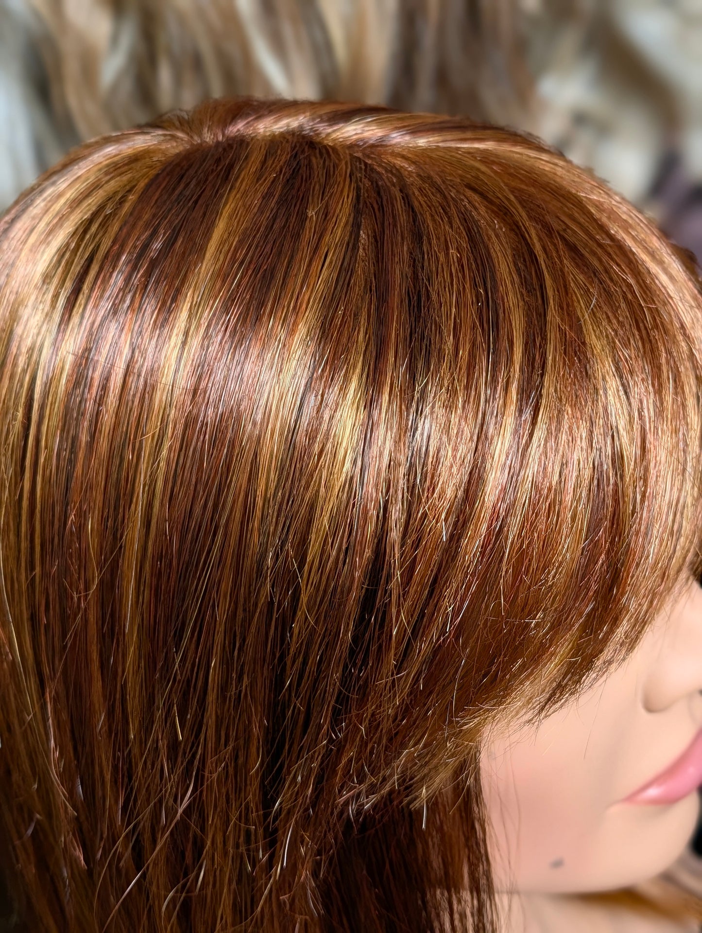 Tatum by Amorè| Irish Spice | Open Box| FINAL SALE