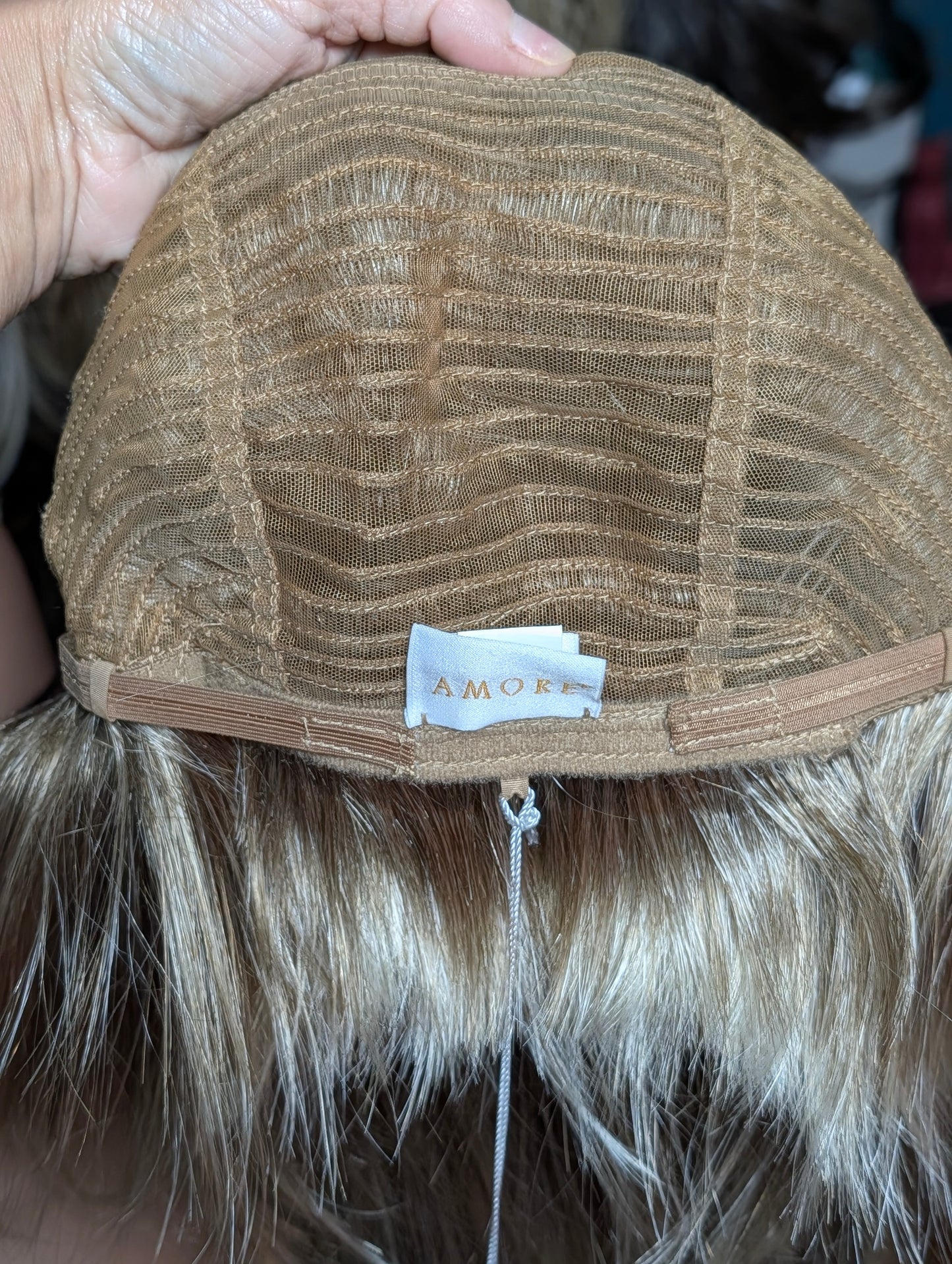 ORI by Amorè| Ice Blonde| Discontinued | FINAL SALE