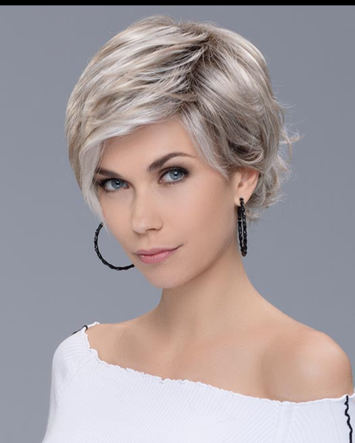 Raise | Pearl Blonde Rooted| Ellen Wille