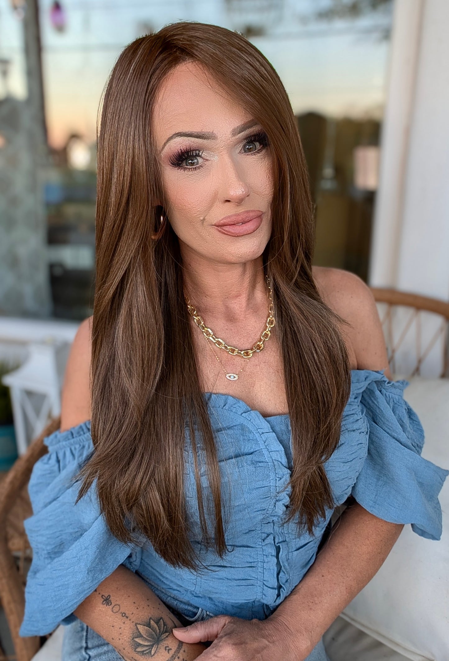Glam by Tressallure 10R