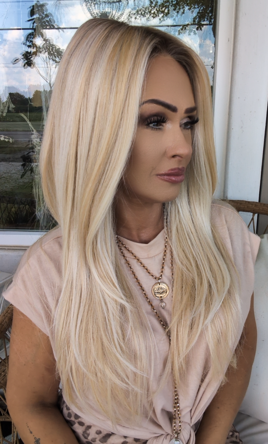 Glam by Tressallure 24/102/R12