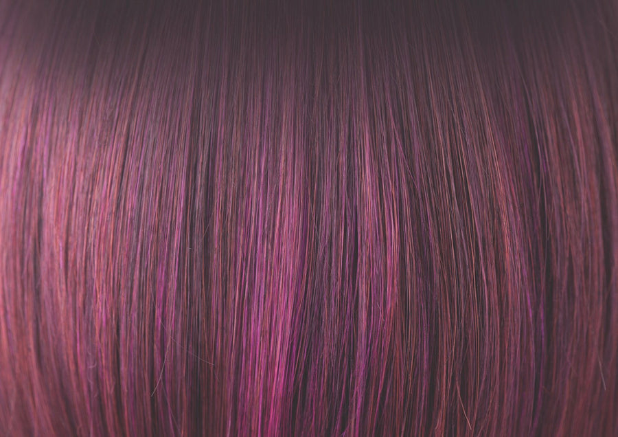 Nolan by Rene of Paris| Plumberry Jam-LR | Open Box | Final Sale