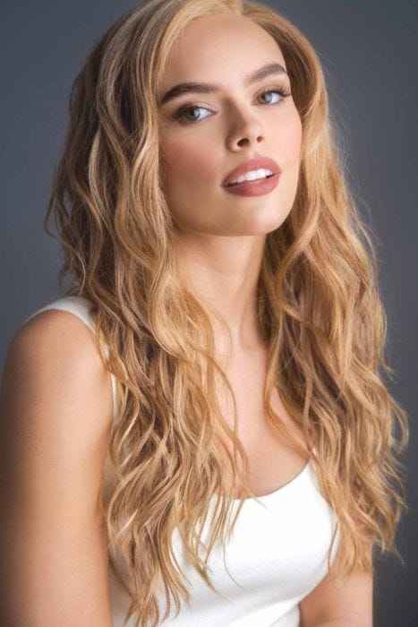 Brooklyn| Silver Brown MR |  Rene of Paris| Alexander Couture Collection