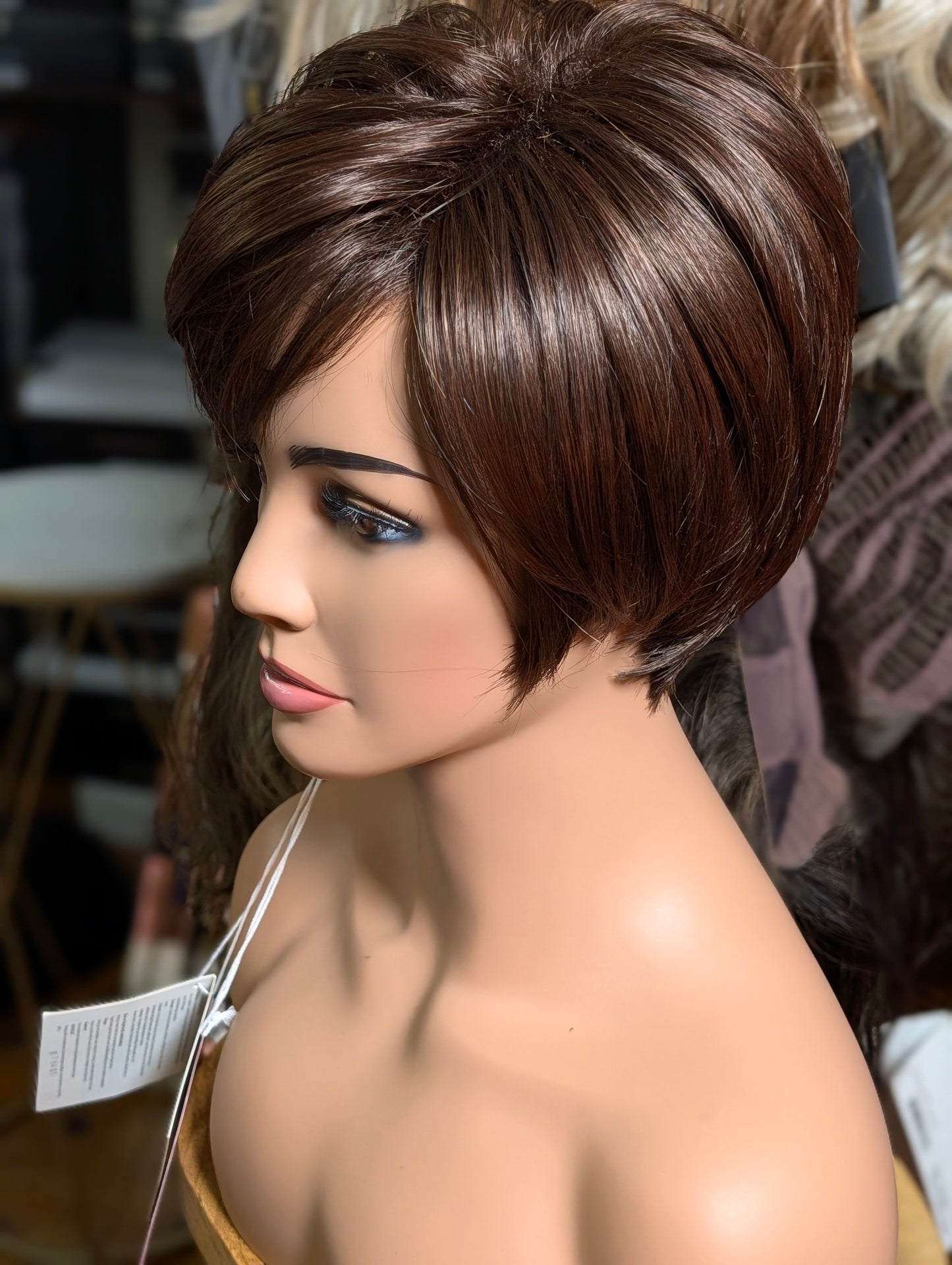 Nima by Noriko| Red Brown| Open Box| Final Sale