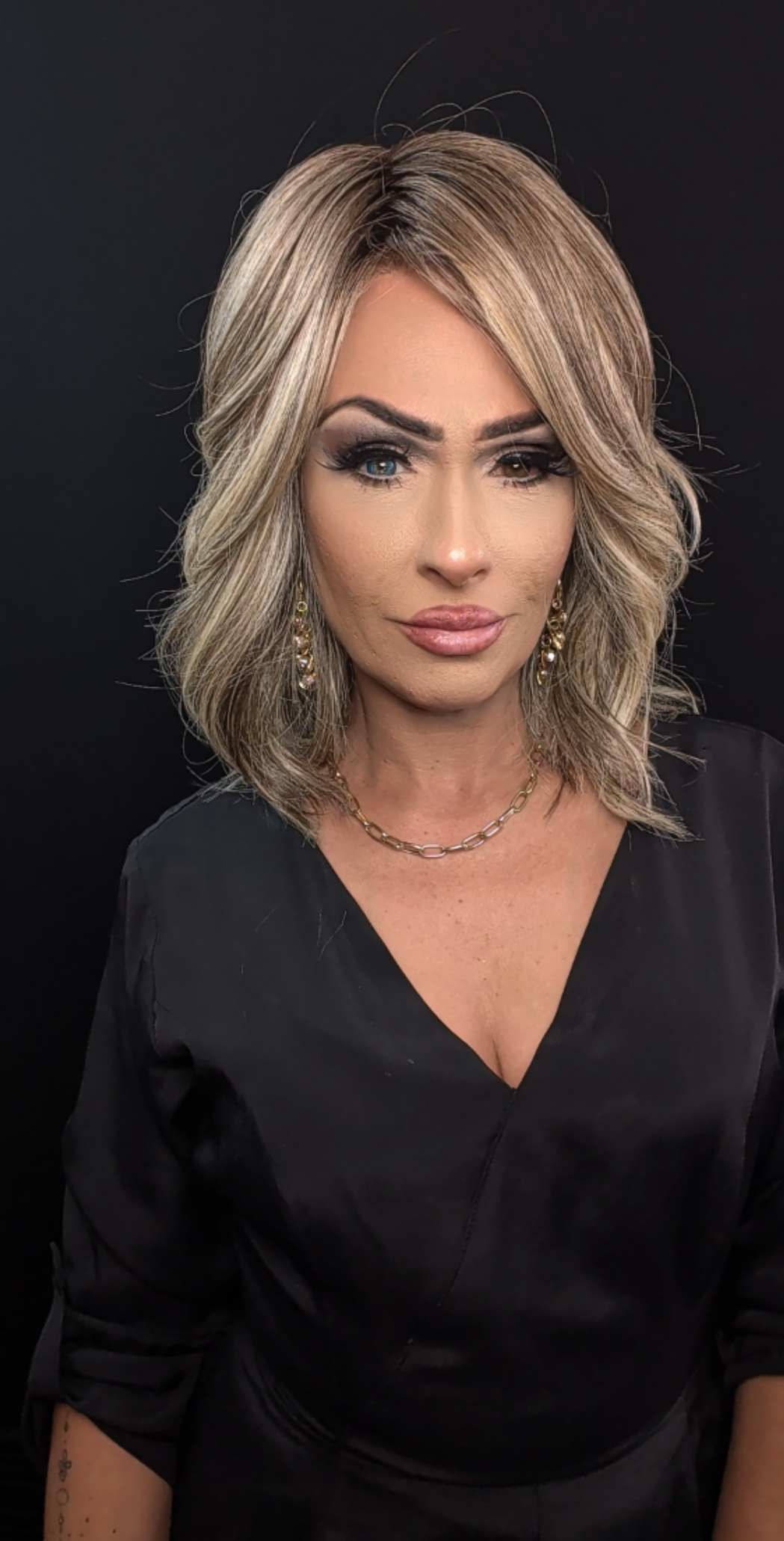 Teresa | Sparkling Champagne-R| Icons Collection| Belletress