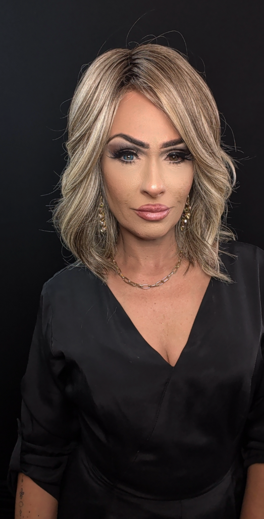 Teresa | Sparkling Champagne-R| Icons Collection| Belletress