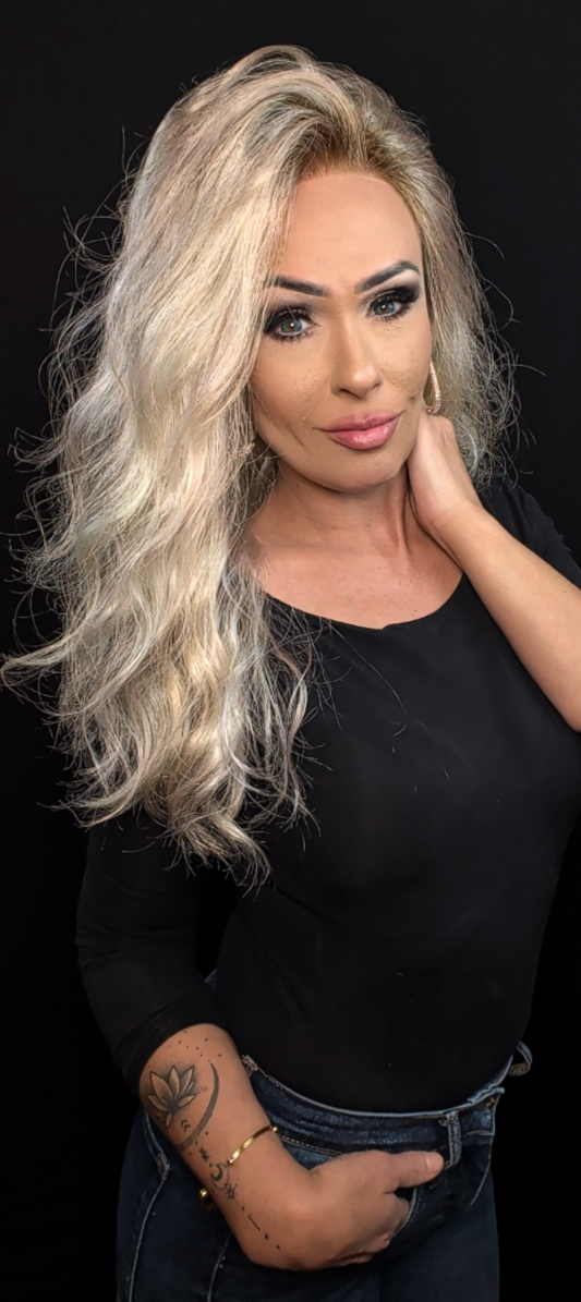 Layla | Pastel Rainbow R | Rene of Paris