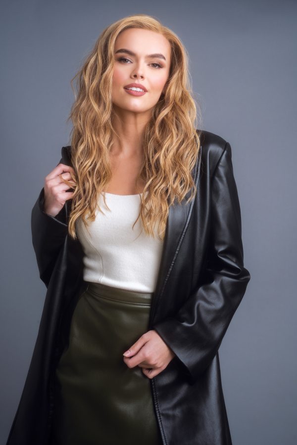 Brooklyn| Cherry Merlot| Rene of Paris| Alexander Couture Collection| Open Box