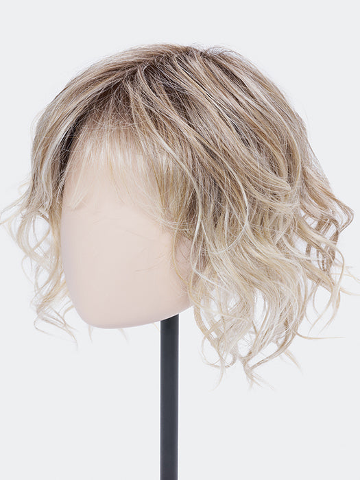 Lovely | 100% Hand Tied | Topper | Ellen Wille