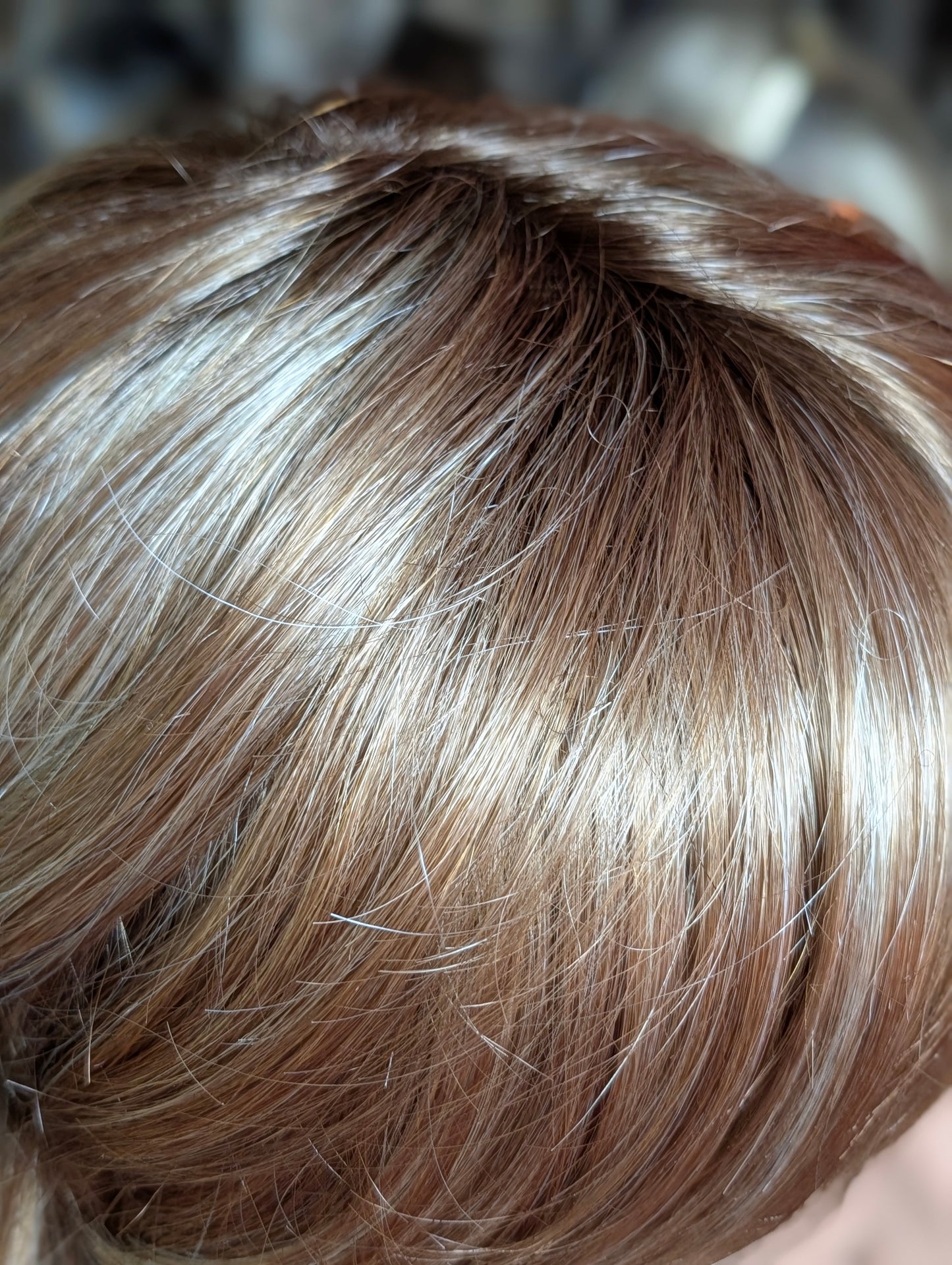 Braylen by Amorè| Nutmeg-R | FINAL SALE