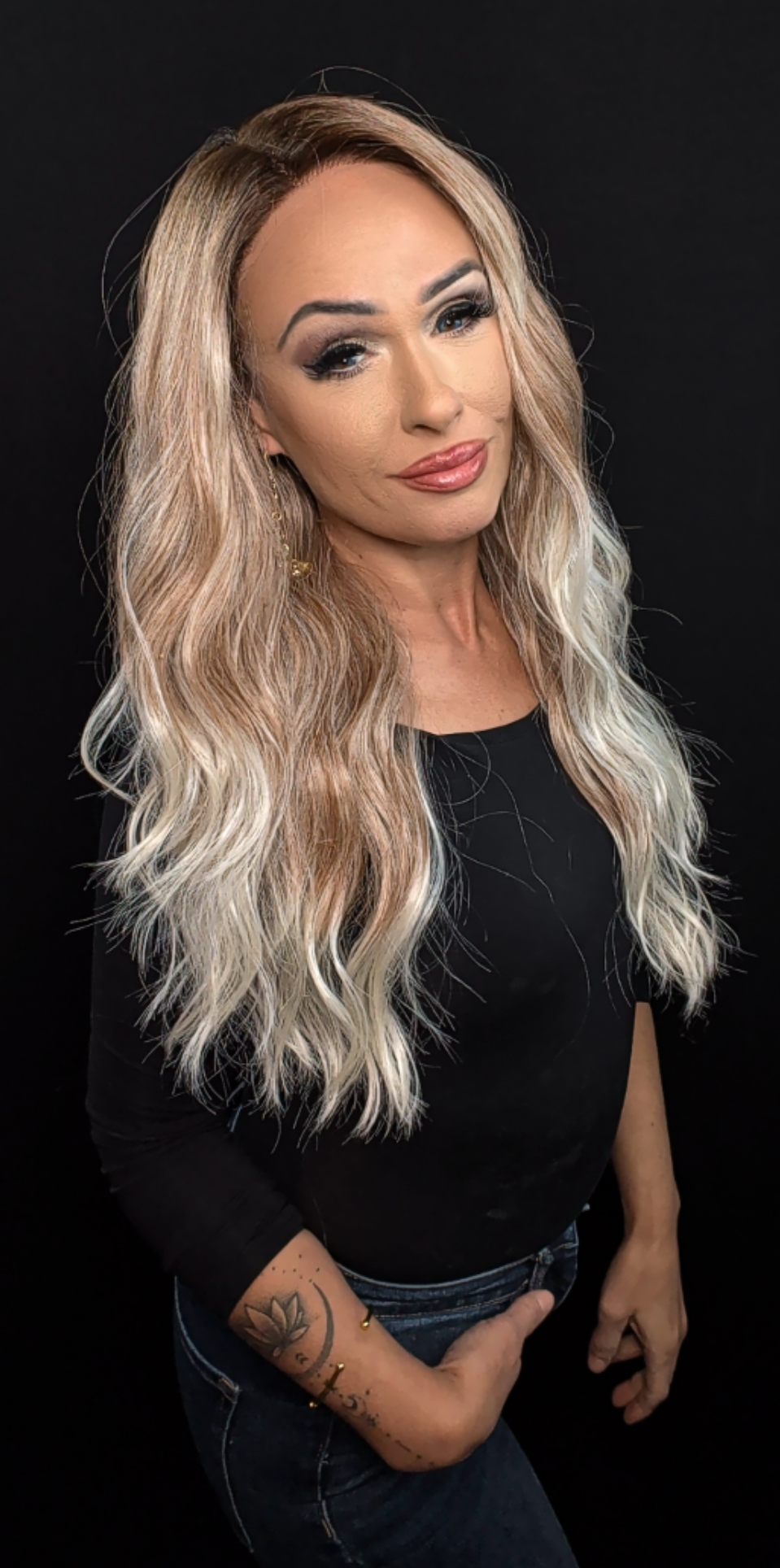 Brooklyn| Melted Marshmallow|  Rene of Paris| Alexander Couture Collection| Open Box