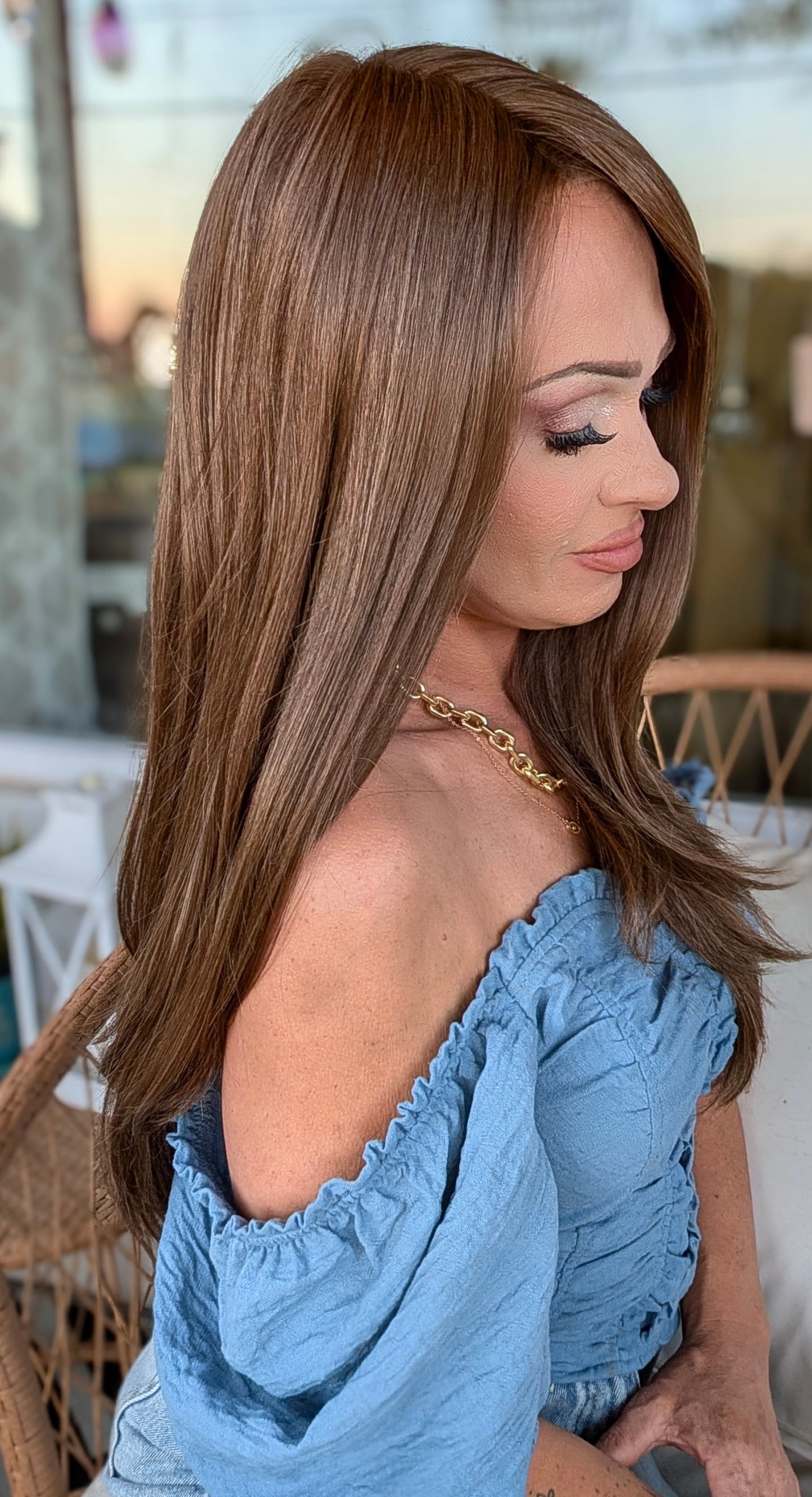 Glam by Tressallure 10R