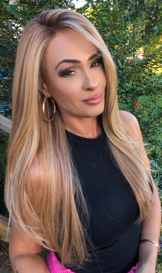 Glam by Tressallure 14/26/R10