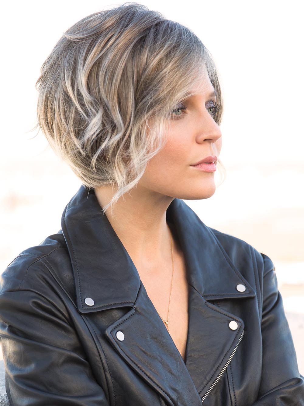 Rae by Rene of Paris| |Pastel Rainbow-R | Open Box| Final Sale