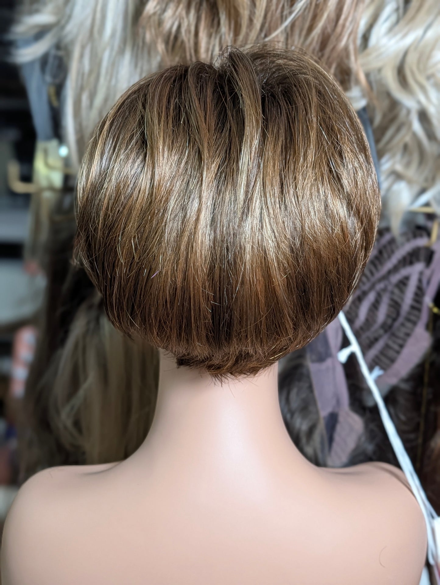 Nima by Noriko| Kandy Brown LR | Open Box| Final Sale