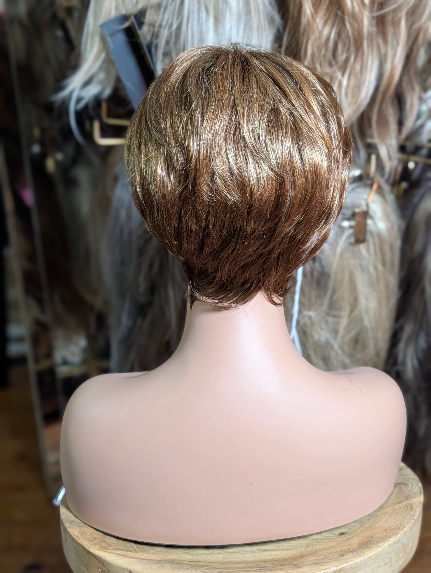 Bay by Amorè| Nutmeg-R | Discontinued | FINAL SALE