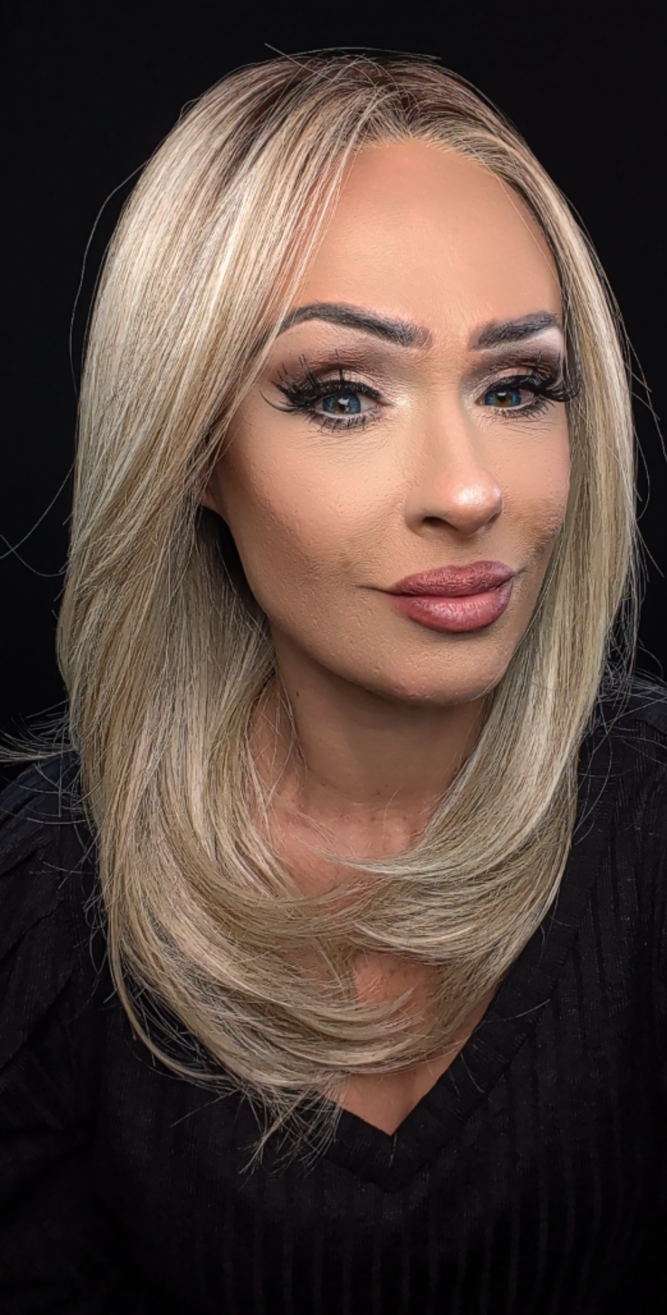 Mallory  | Jon Renau | Venice Blonde | Open Box