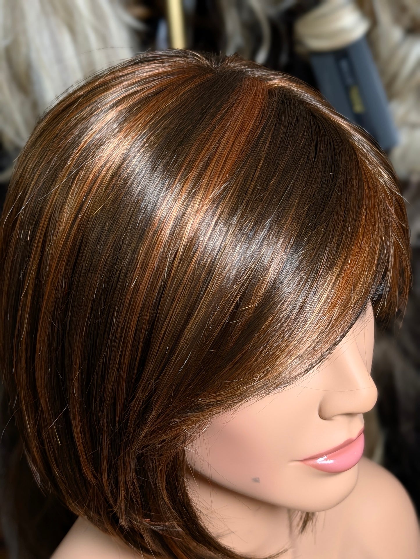 Codi by Amorè | Ginger Highlight | Open Box | FINAL SALE