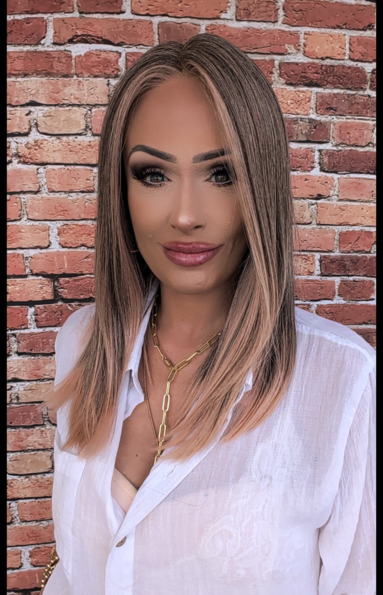 Sleek | Hair Power | Heat Friendly Synthetic Wig | ELLEN WILLE