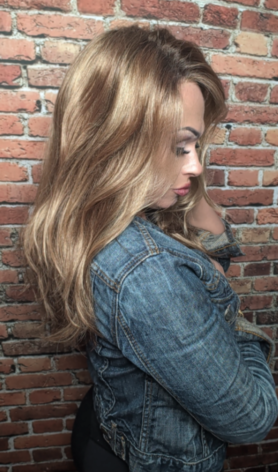 Arrow Mono Part | Perucci | Synthetic Wig | ELLEN WILLE