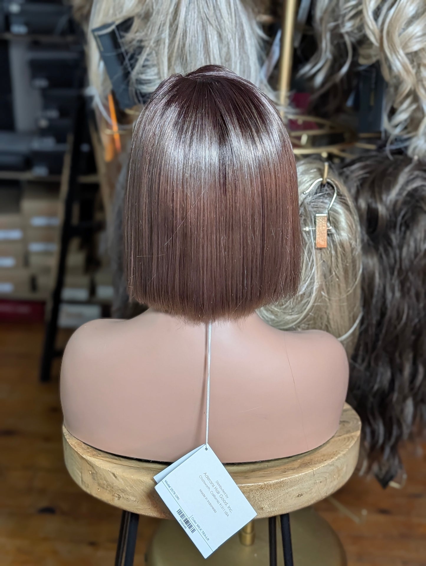 ORI by Amorè| Milk Tea-LR | Discontinued | FINAL SALE