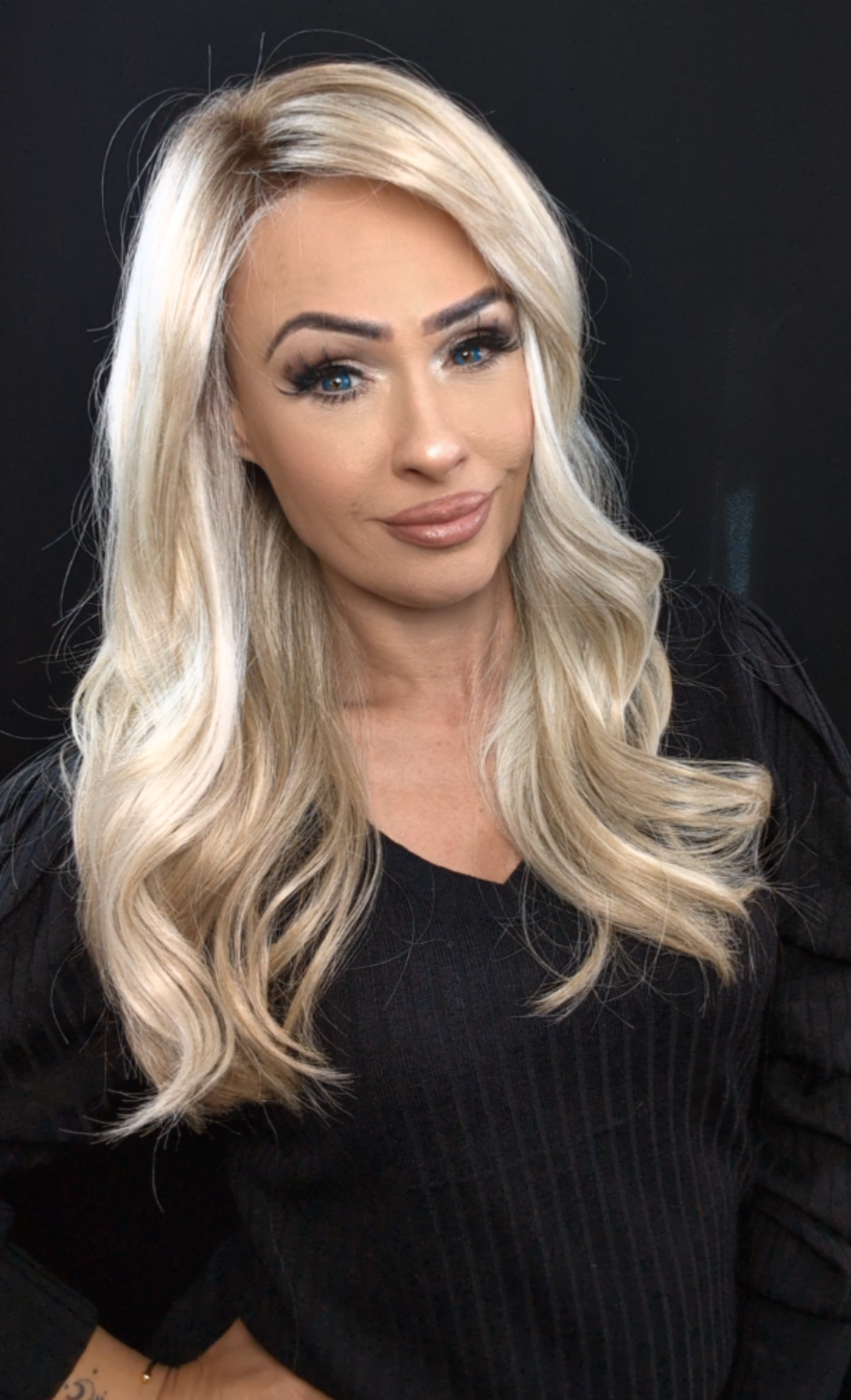 Glam Wavez | Milky Opal R | Open Box | Final Sale