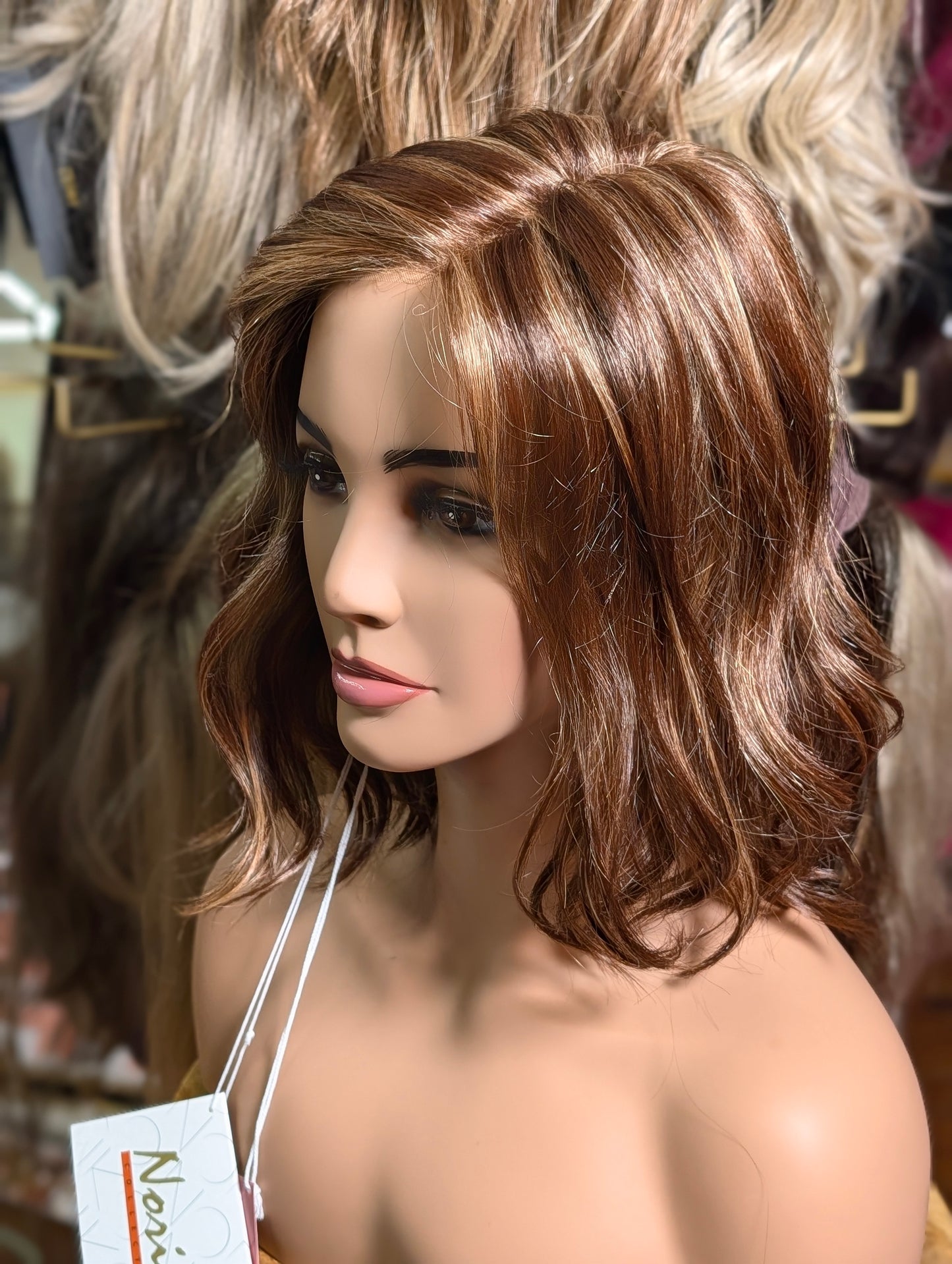 Merrill by Noriko| NM Auburn Sugar | Open Box | Final Sale