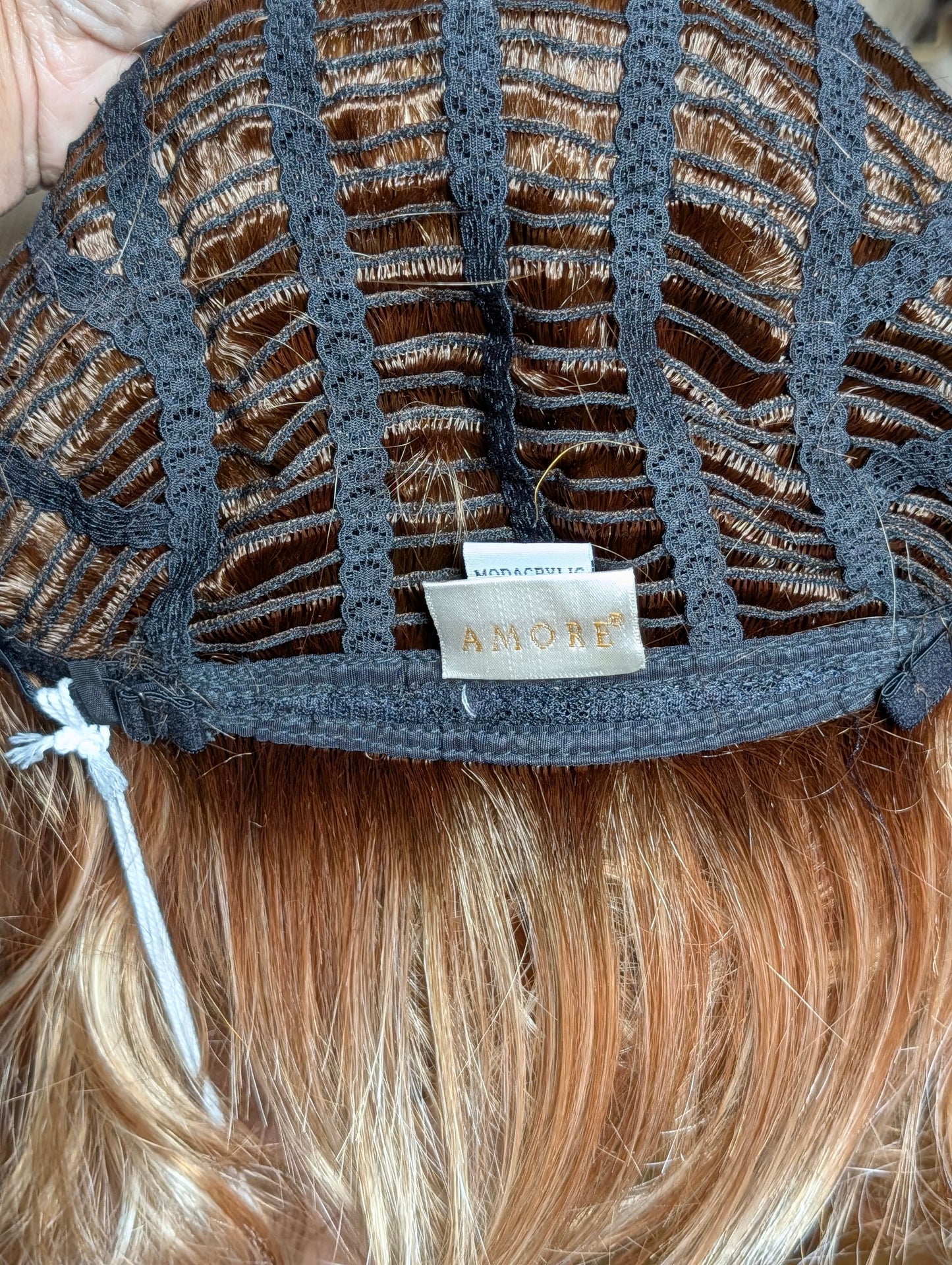 Braylen by Amorè| Nutmeg-R | FINAL SALE