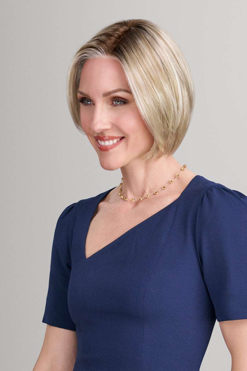 Ava | 100% Handtied | Palm Springs Blonde | Jon Renau
