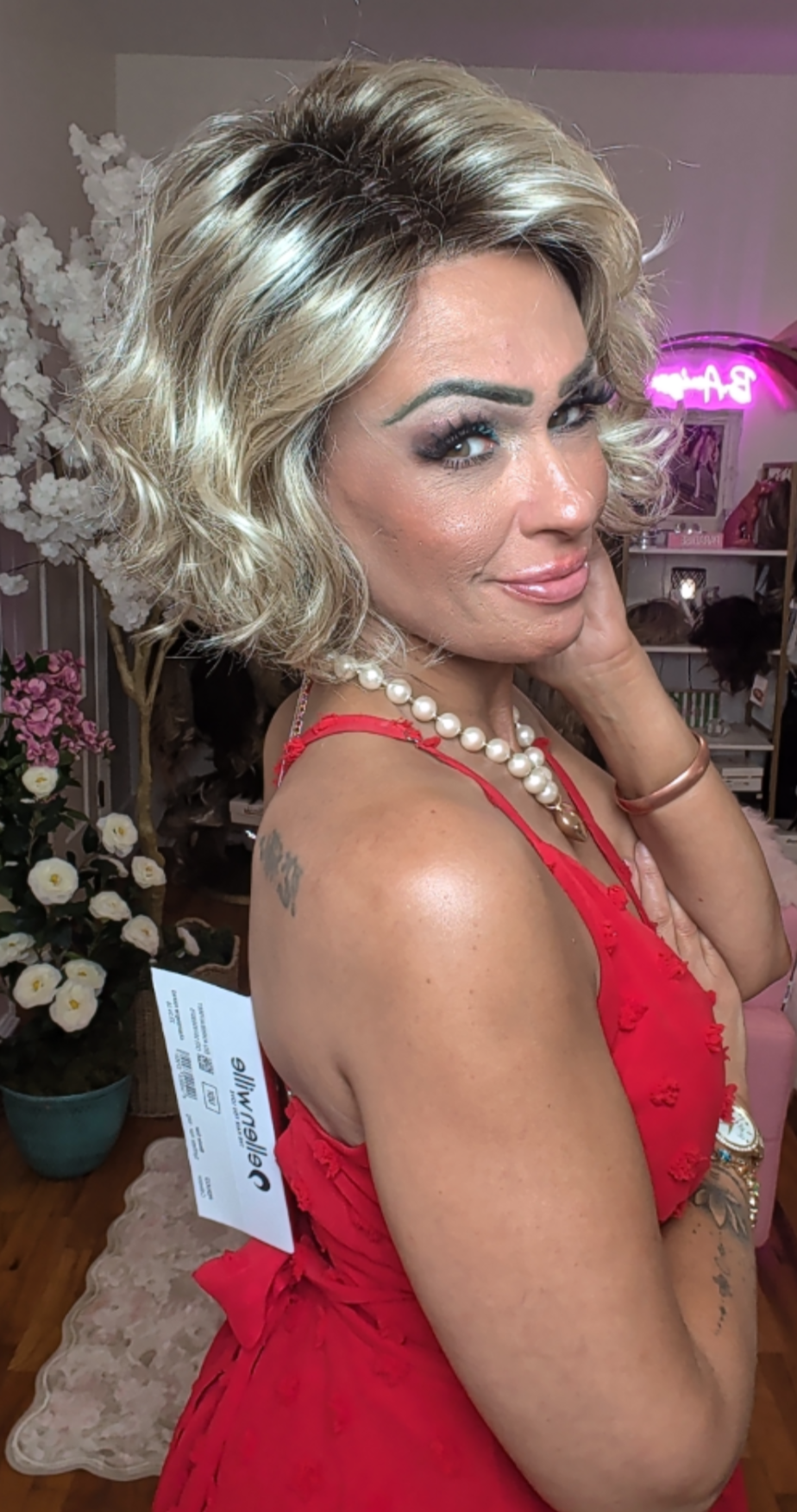 Movie Star | Champagne Rooted | Ellen Wille