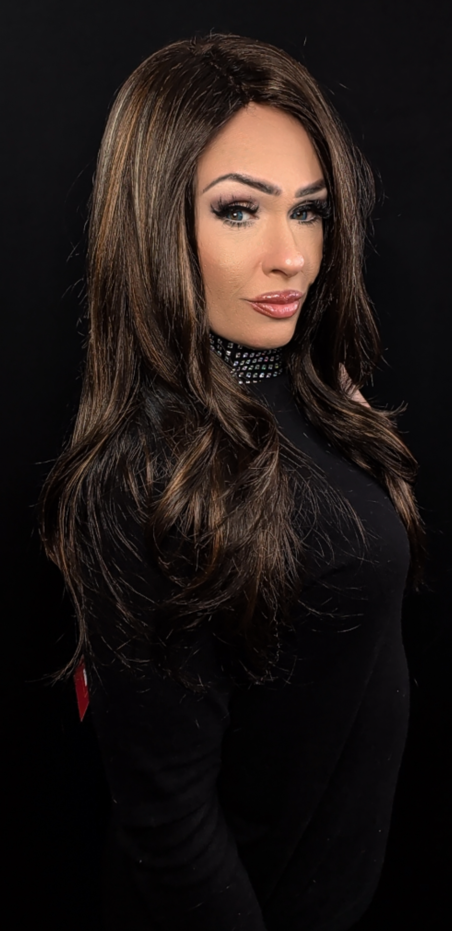 Angelica PM |Chocolate Swirl | Noriko | Open Box