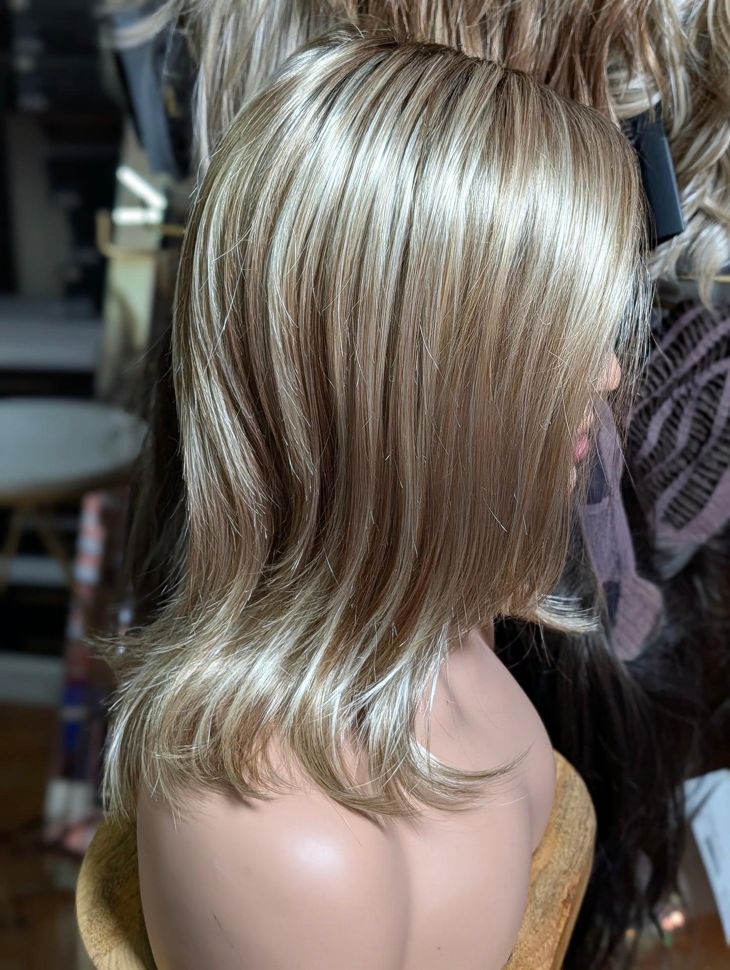 Harlee by Noriko| Rose Gold-R | Open Box| Final Sale